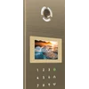 Вызывная панель IP-домофона BAS-IP AA-12FB GOLD Вызывная панель IP-домофона BAS-IP AA-12FB GOLD